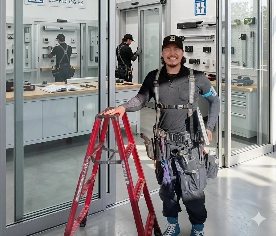 緊急対応・修理作業のイメージ