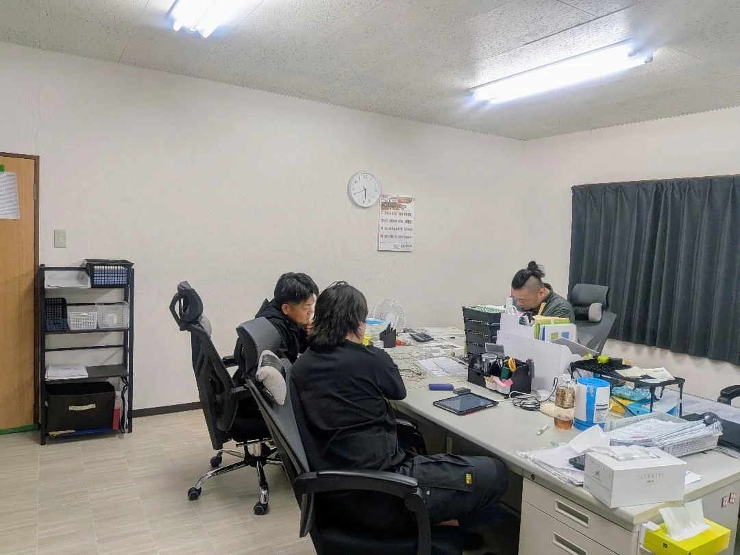 株式会社明豊 オフィス外観